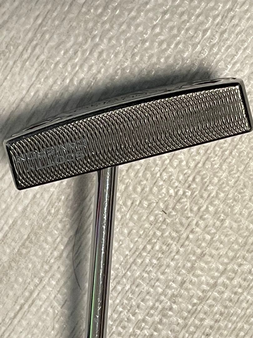 【希少】Scotty Cameron Select Golo S パター