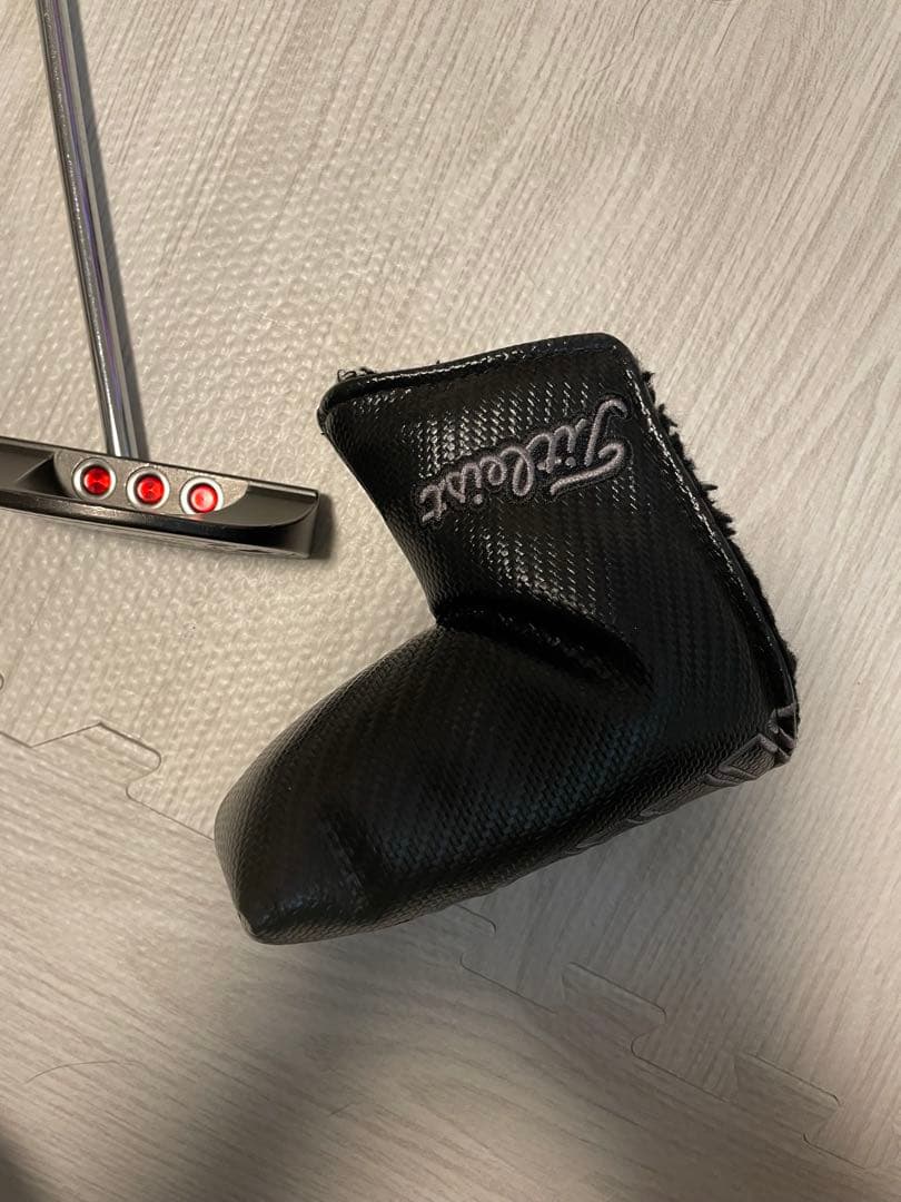 【希少】Scotty Cameron Select Golo S パター