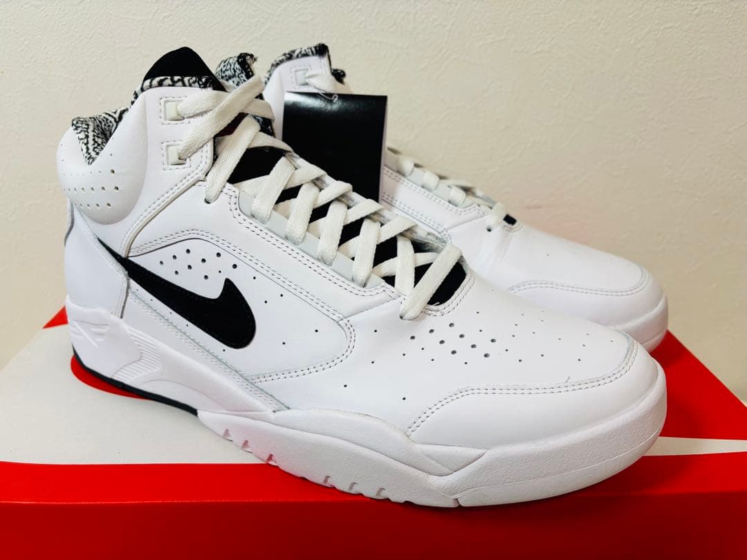 シューズ(男性用) Nike Air Flight Lite Mid 29cm