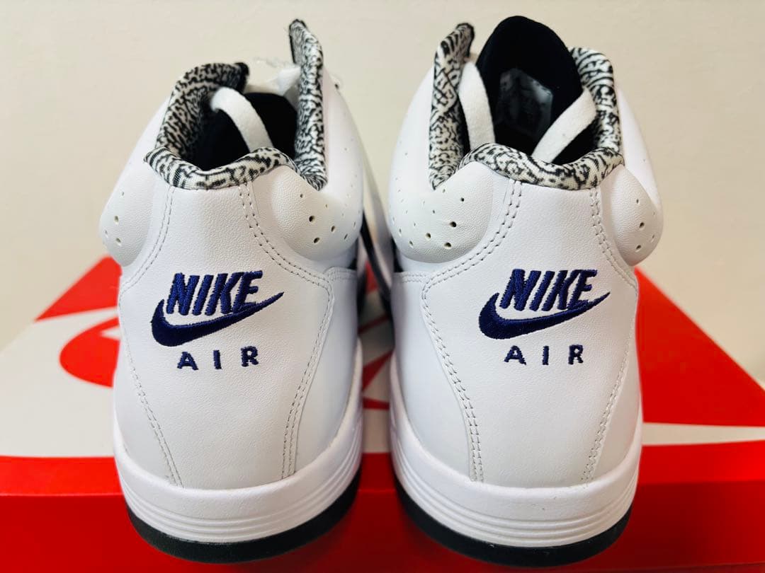 シューズ(男性用) Nike Air Flight Lite Mid 29cm