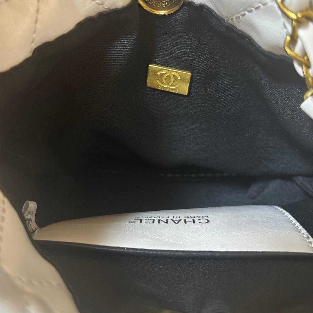 CHANEL ミニショルダーバッグ ノベルティ