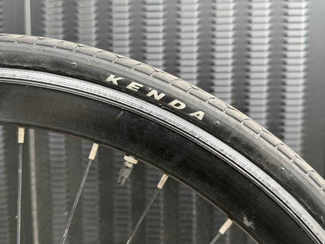 【大阪引取り】TYRANT BIKES LEGACY ピストバイク 固定ギア