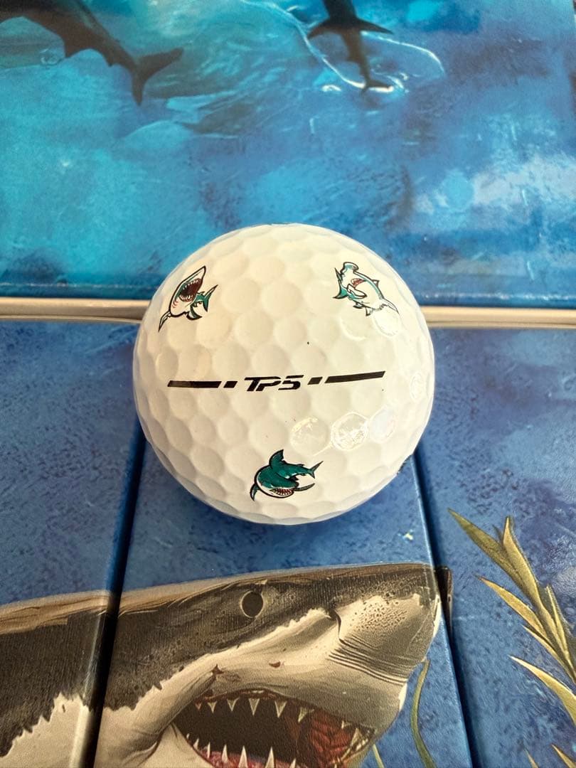 T*a様 ★新品限定★taylormade テーラーメイドTP5 pixシャーク