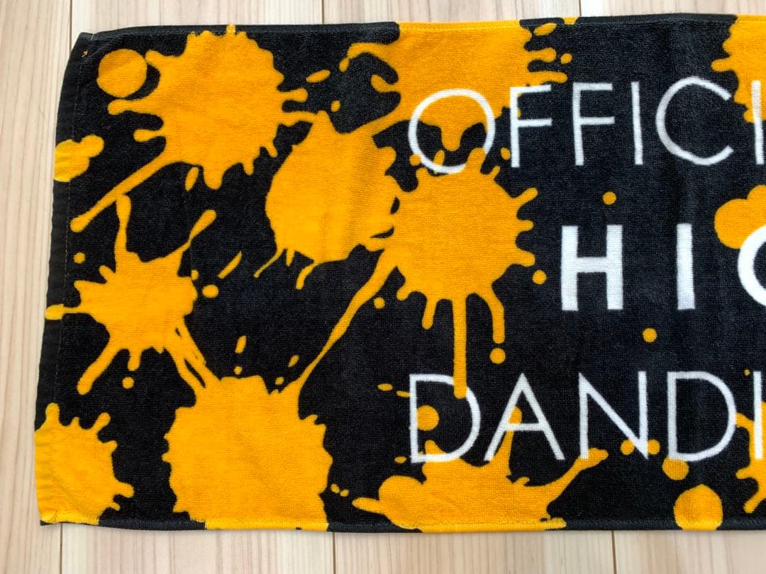 Official髭男dism 2019 武道館グッズ タオル　2枚セット