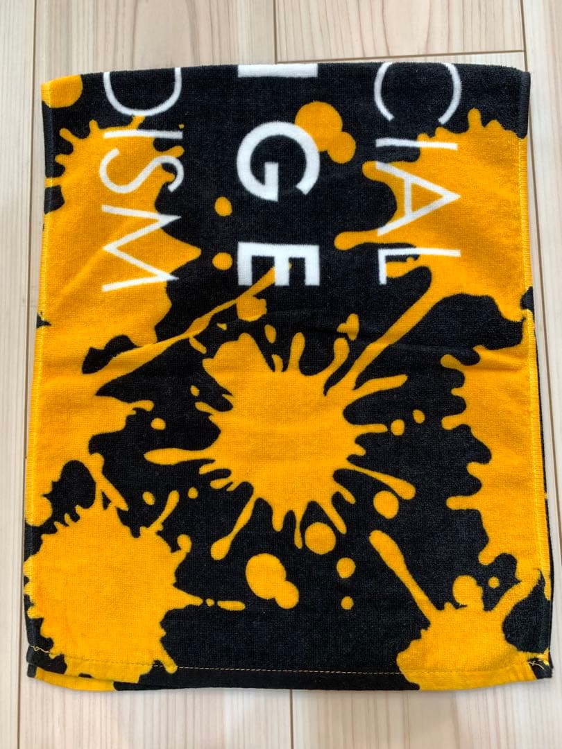 Official髭男dism 2019 武道館グッズ タオル　2枚セット
