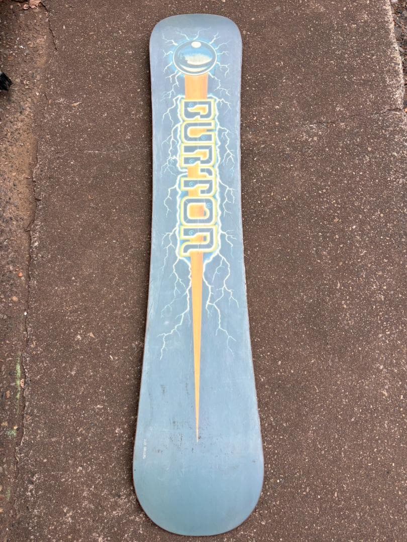 【BURTON】 MOTION 156cm バートン モーション スノーボード