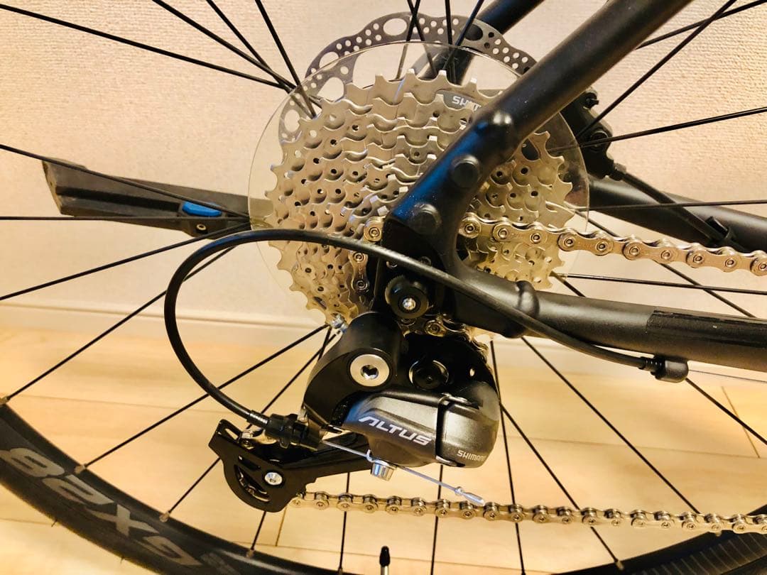 ⭐︎美品2022 Giant RX2 Disc ジャイアント ディスクブレーキ