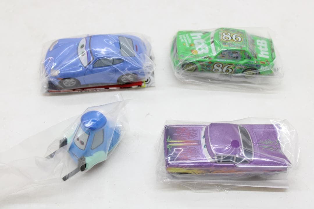 トミカ カーズ 22台 セット ピクサー 35-EY0114-20