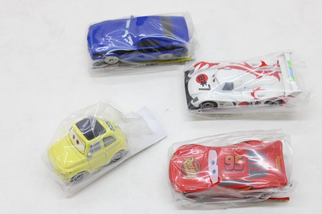 トミカ カーズ 22台 セット ピクサー 35-EY0114-20
