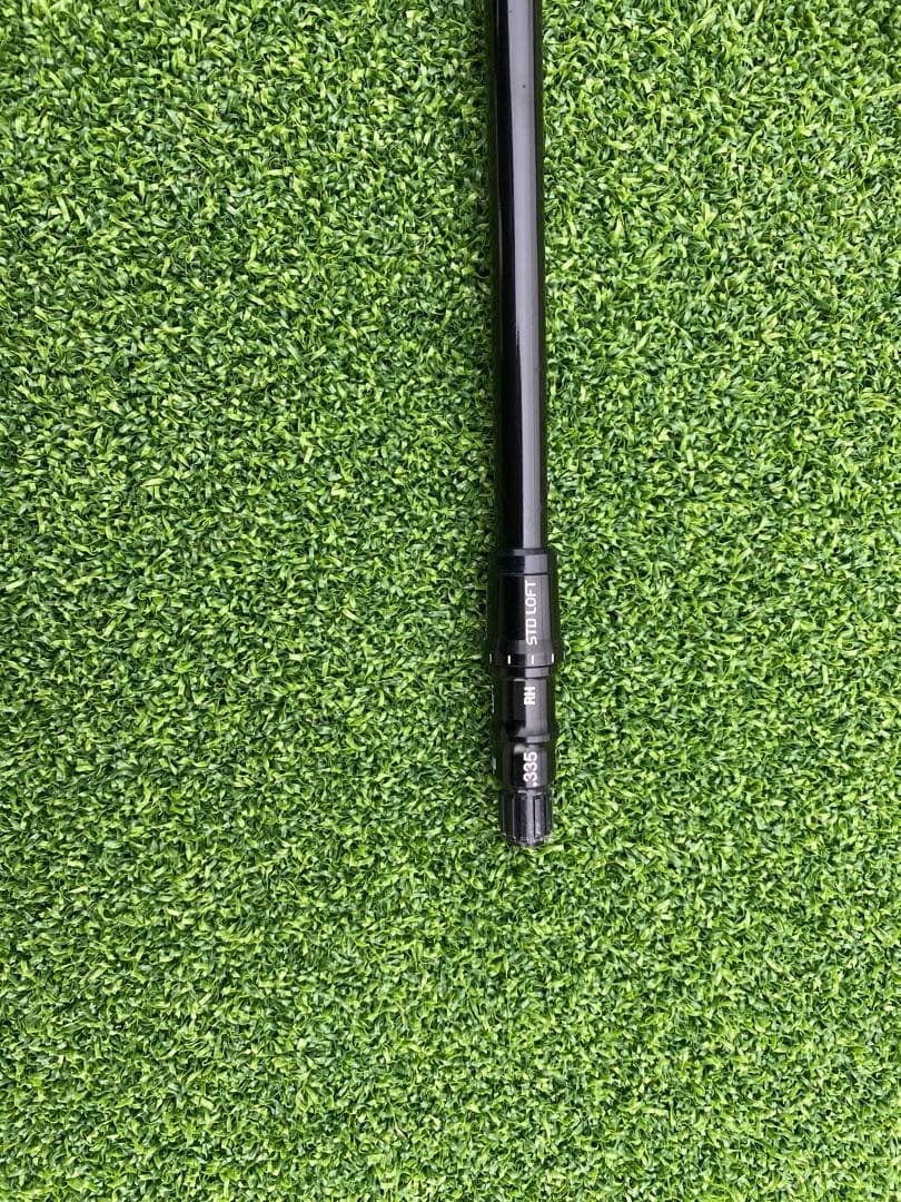 TaylorMadeバーナーミニドライバー用シャフト