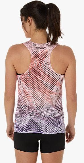 アシックス　SPEEDシングレット　サイズ　S　ランニングウエア　女性用