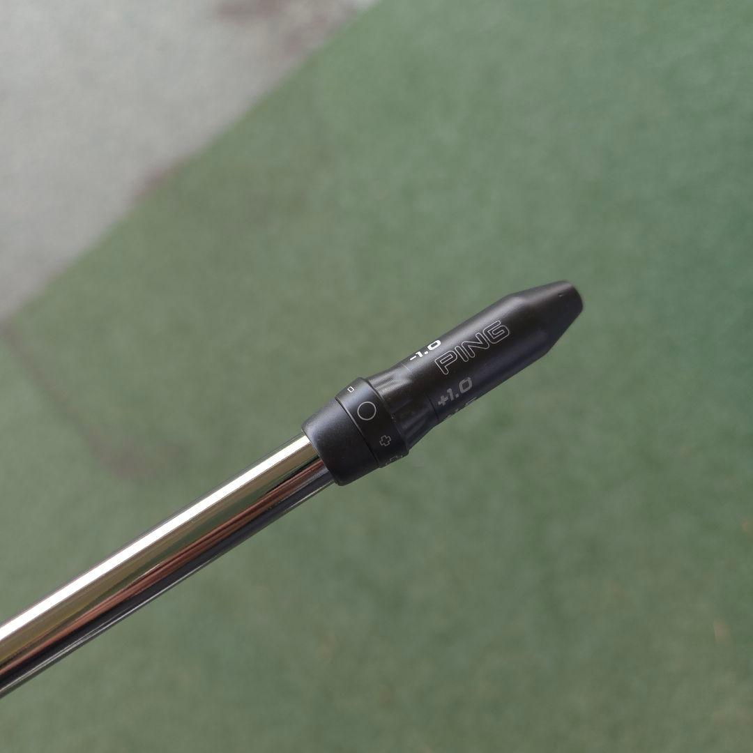 G440 PING TOUR 2.0 CHROME75S 3w4w用シャフト