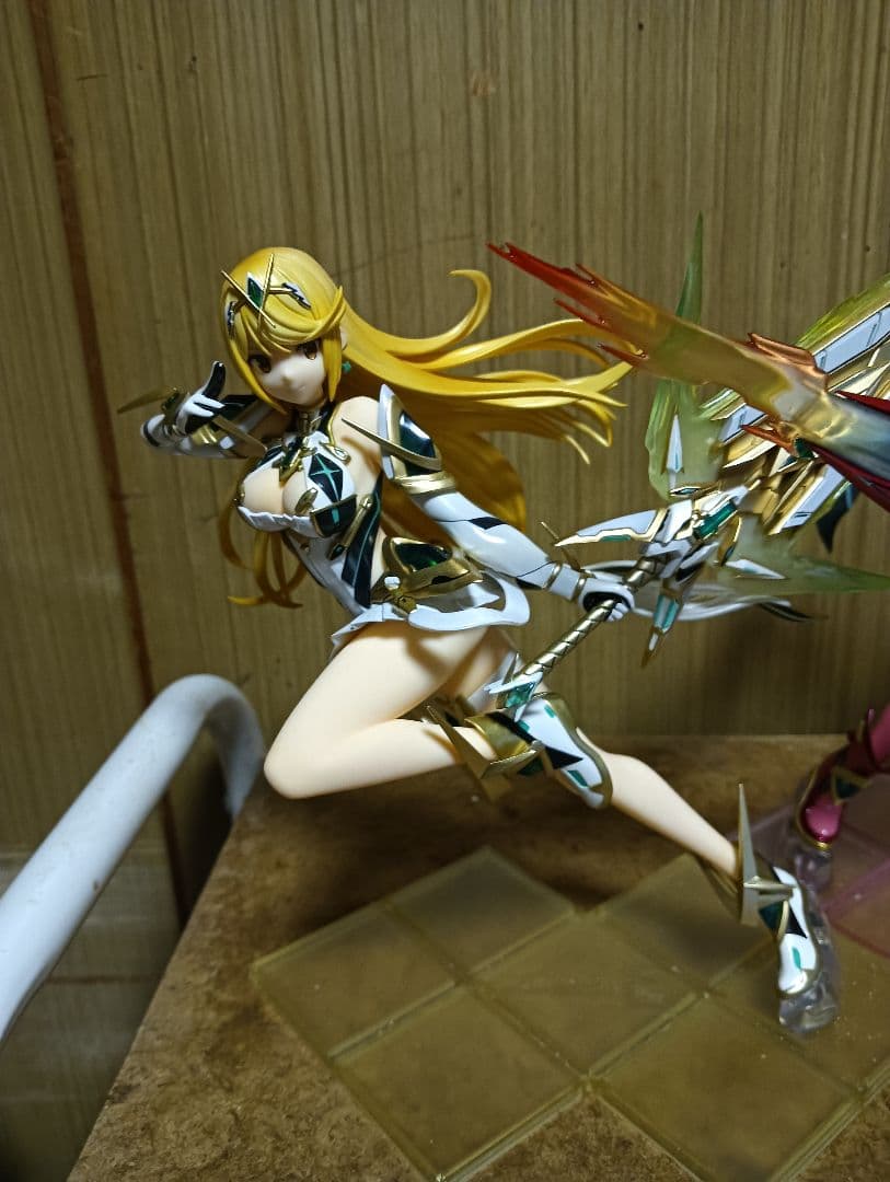グッドスマイルカンパニー　ゼノブレイド2 ホムラ　ヒカリフィギュアセット