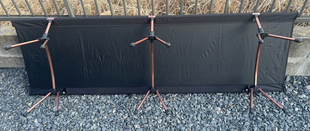 FIELDOOR コット