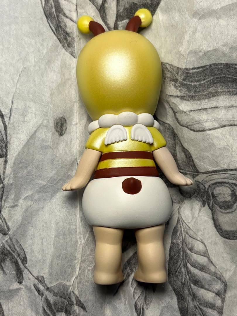 ソニーエンジェル　ハチ　シークレット