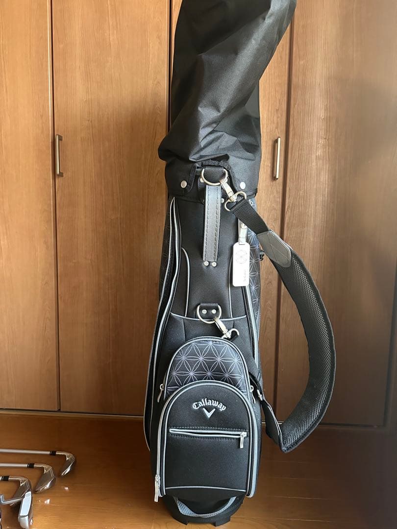 Callaway Solaire レディースクラブセット
