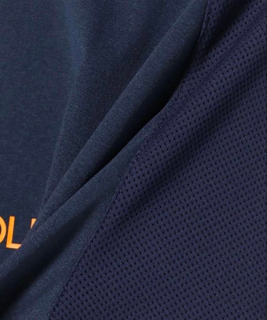 【美品】BEAMS GOLF 半袖シャツ