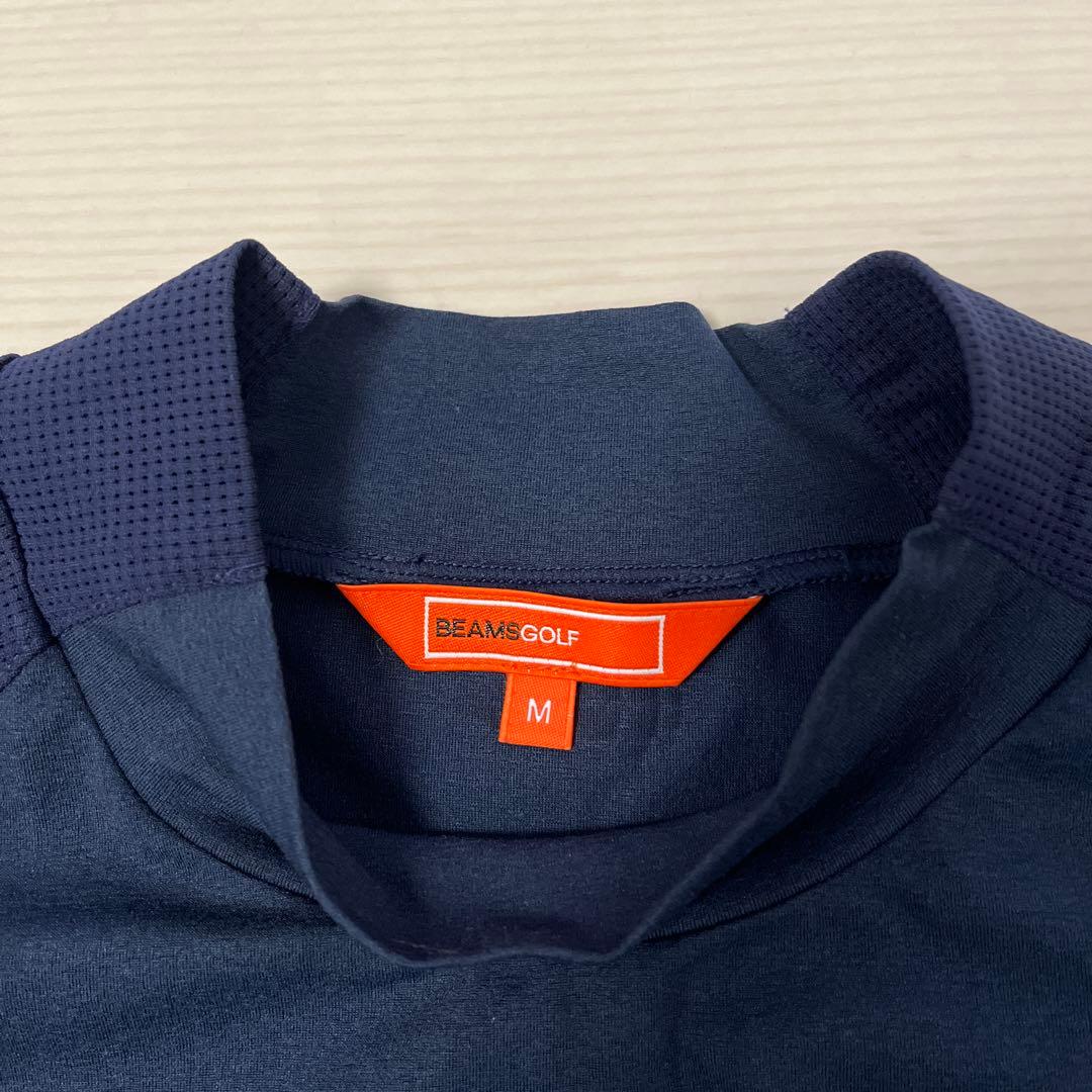 【美品】BEAMS GOLF 半袖シャツ