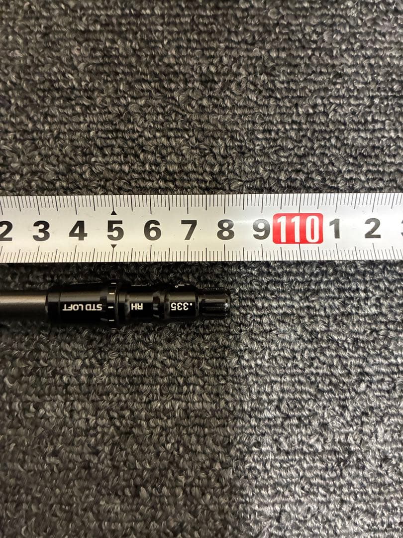 テンセイ　ブルー　TM50 S テーラーメイドスリーブ付　3W用