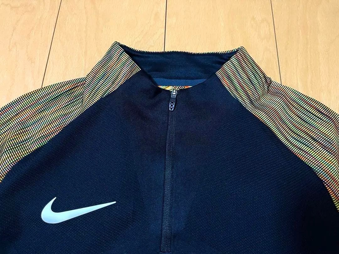 【NIKE】希少☆エアロスイフト ドリルトップ 長袖 ジャージ M サッカー