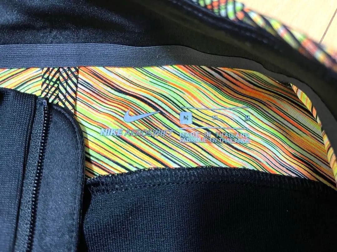 【NIKE】希少☆エアロスイフト ドリルトップ 長袖 ジャージ M サッカー