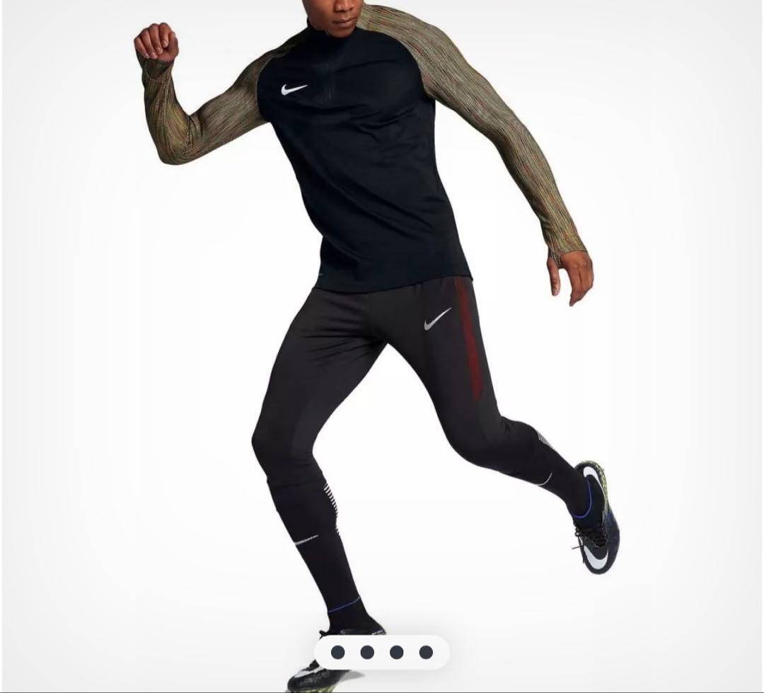【NIKE】希少☆エアロスイフト ドリルトップ 長袖 ジャージ M サッカー