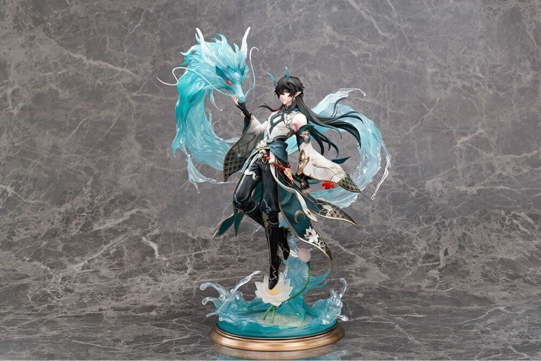 崩壊：スターレイル　丹恒・飲月DX版　1/7完成品フィギュア