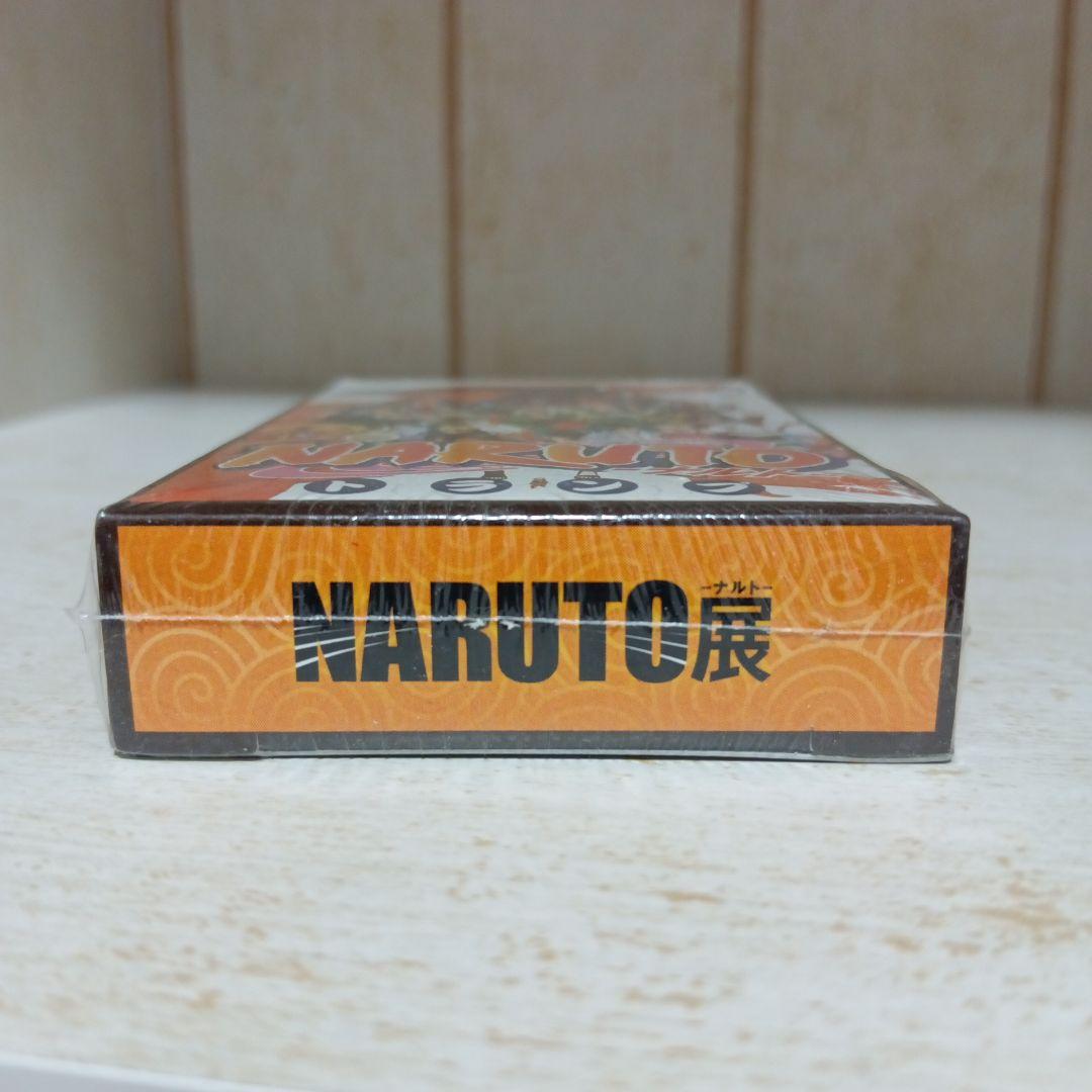 NARUTO展 ナルト トランプ