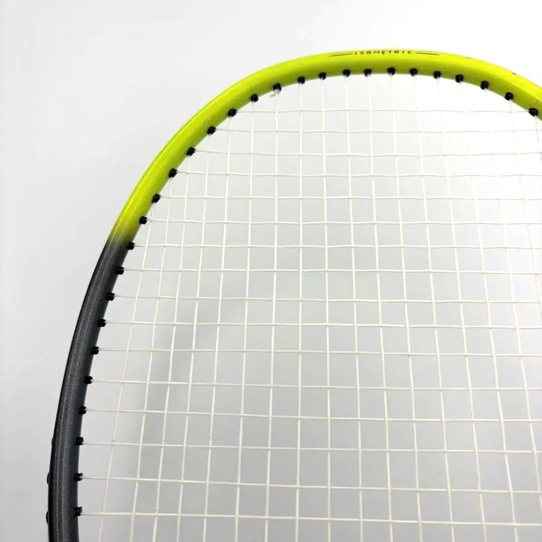 美品　ヨネックス　ナノスピード77　バトミントン ラケット　YONEX