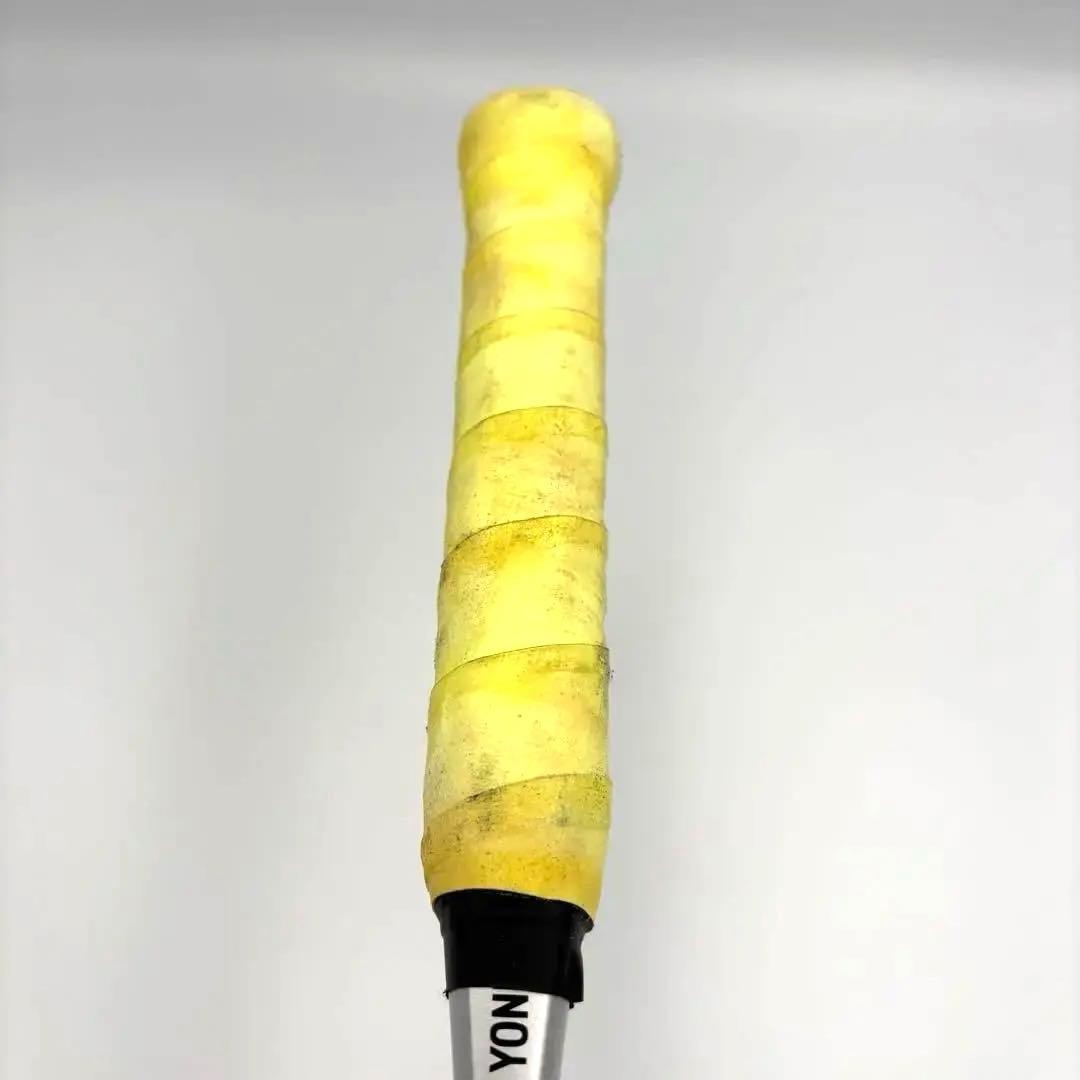美品　ヨネックス　ナノスピード77　バトミントン ラケット　YONEX