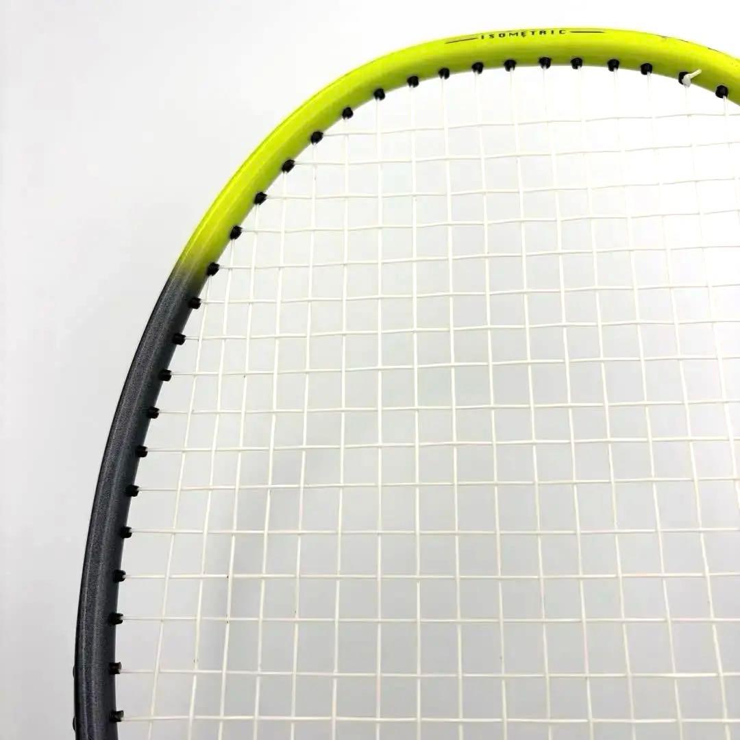 美品　ヨネックス　ナノスピード77　バトミントン ラケット　YONEX