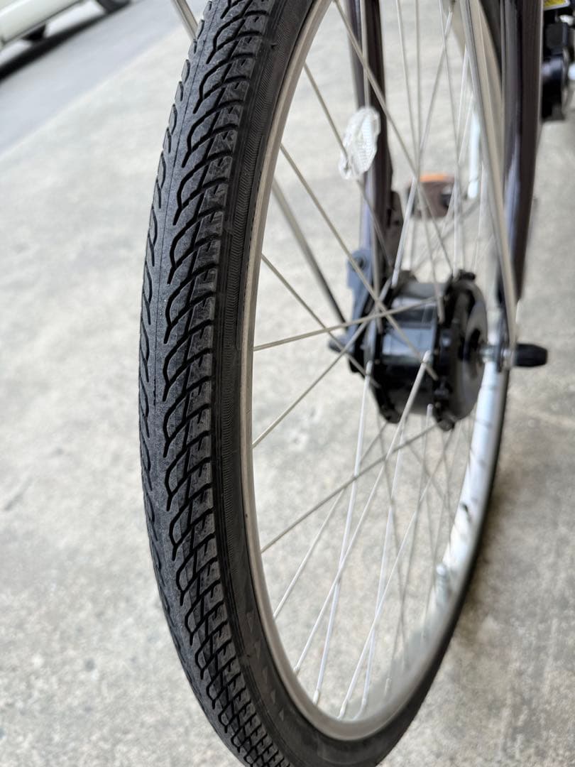 電動アシスト自転車 ブリヂストン　RAKUTTO 26インチ　美品！