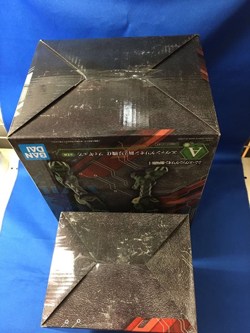未開封品　一番くじ　シン・エヴァンゲリオン劇場版フィギュアA賞　B賞　2点セット