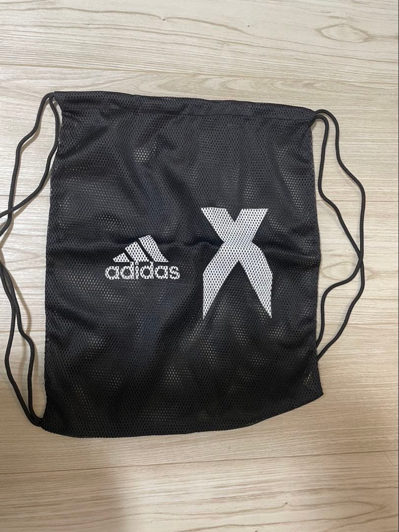 【新品未使用】adidasX 17.1HG エックス アディダス サッカー 黒赤