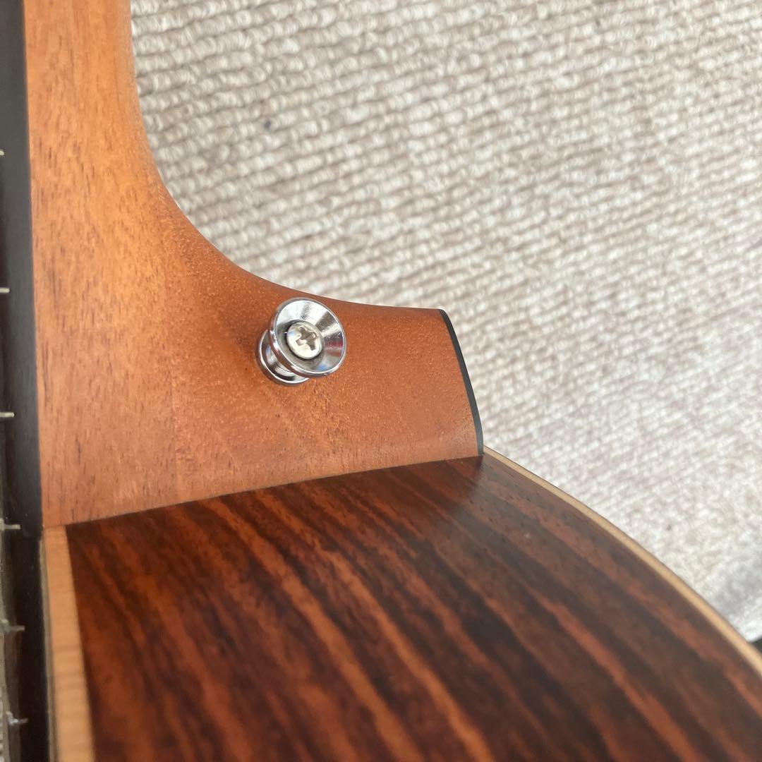 【美品】TAYLOR GS mini Rosewood 専用ケース付