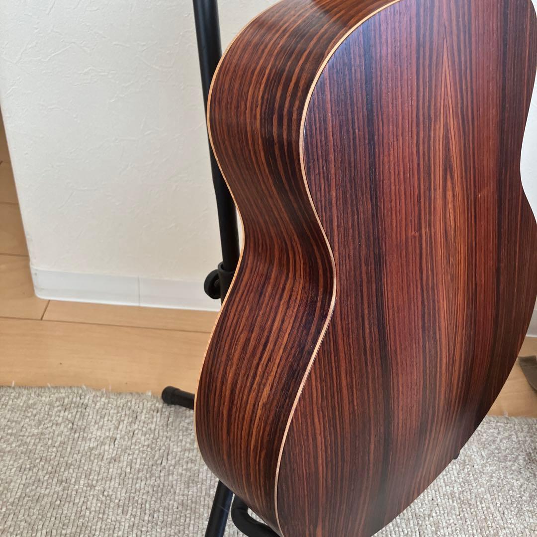 【美品】TAYLOR GS mini Rosewood 専用ケース付