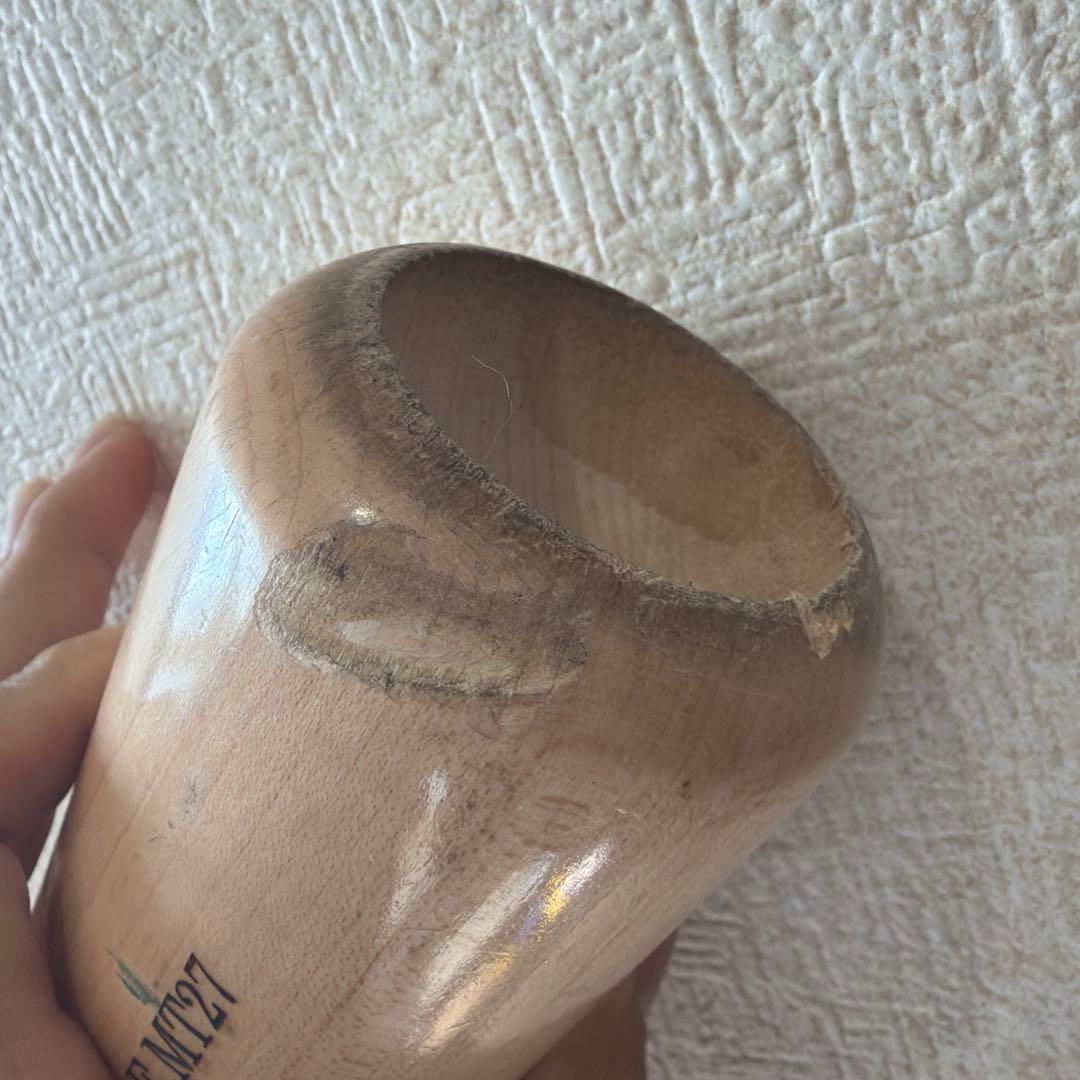 hickory 木製バット85センチ　セール中