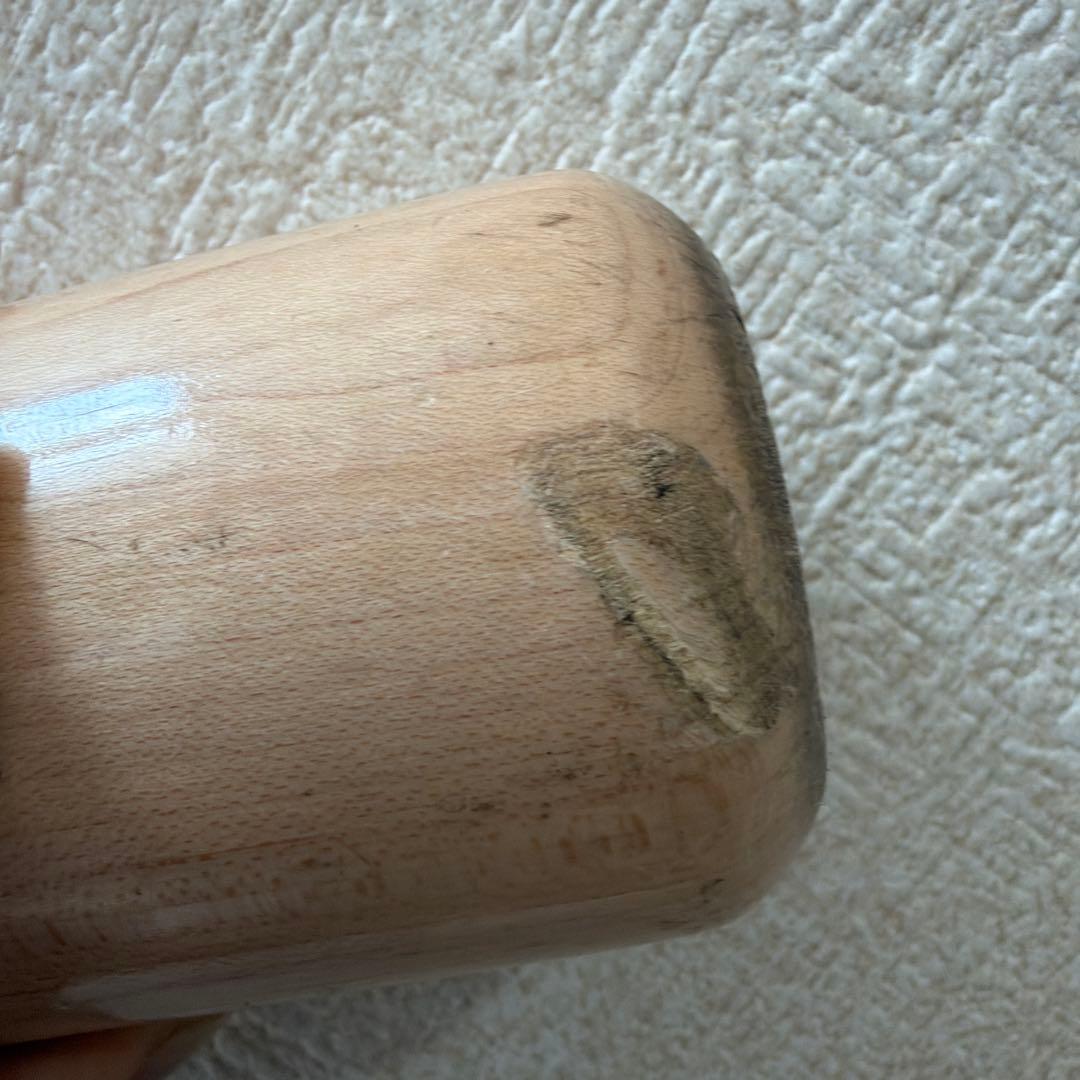 hickory 木製バット85センチ　セール中