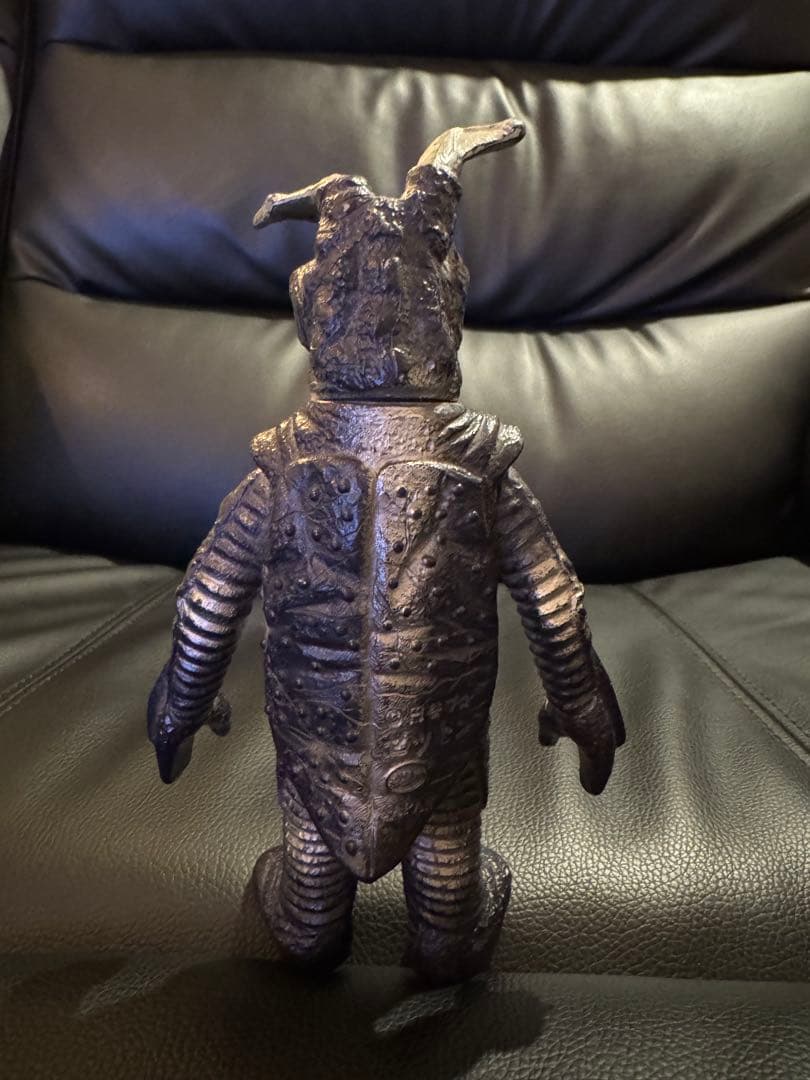 売切【昭和当時物エラー品】宇宙恐竜ゼットン ポピー キングザウルスシリーズ 美品
