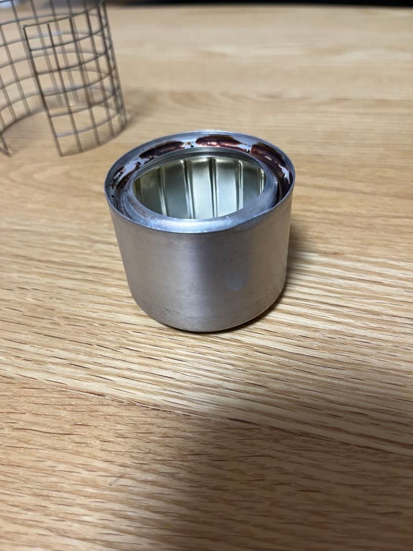 FREELIGHT フリーライトFREVO R フレボ R アルコールストーブ