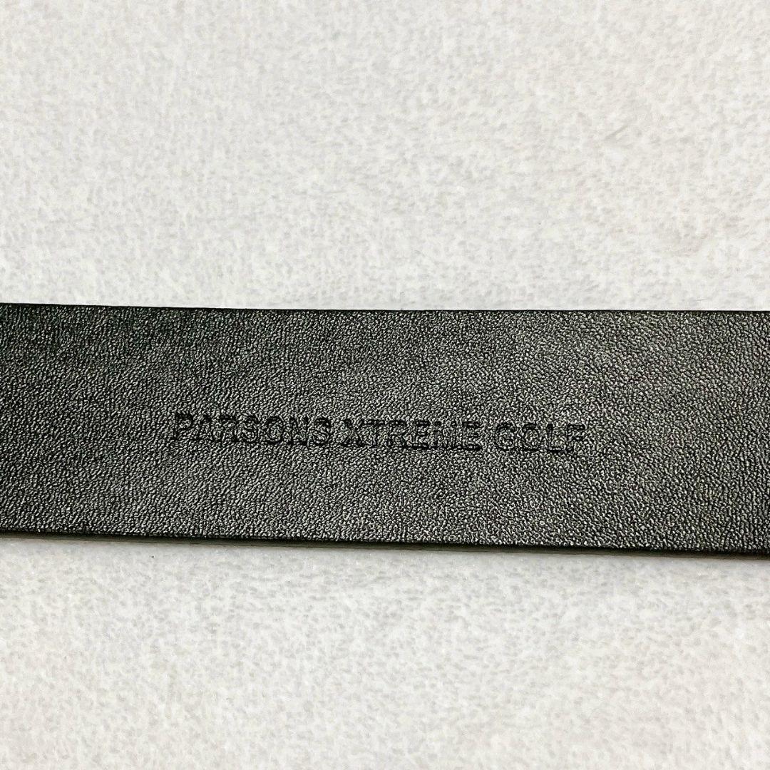 新品　PXG　ゴルフ　ベルト　ブラック　120cm