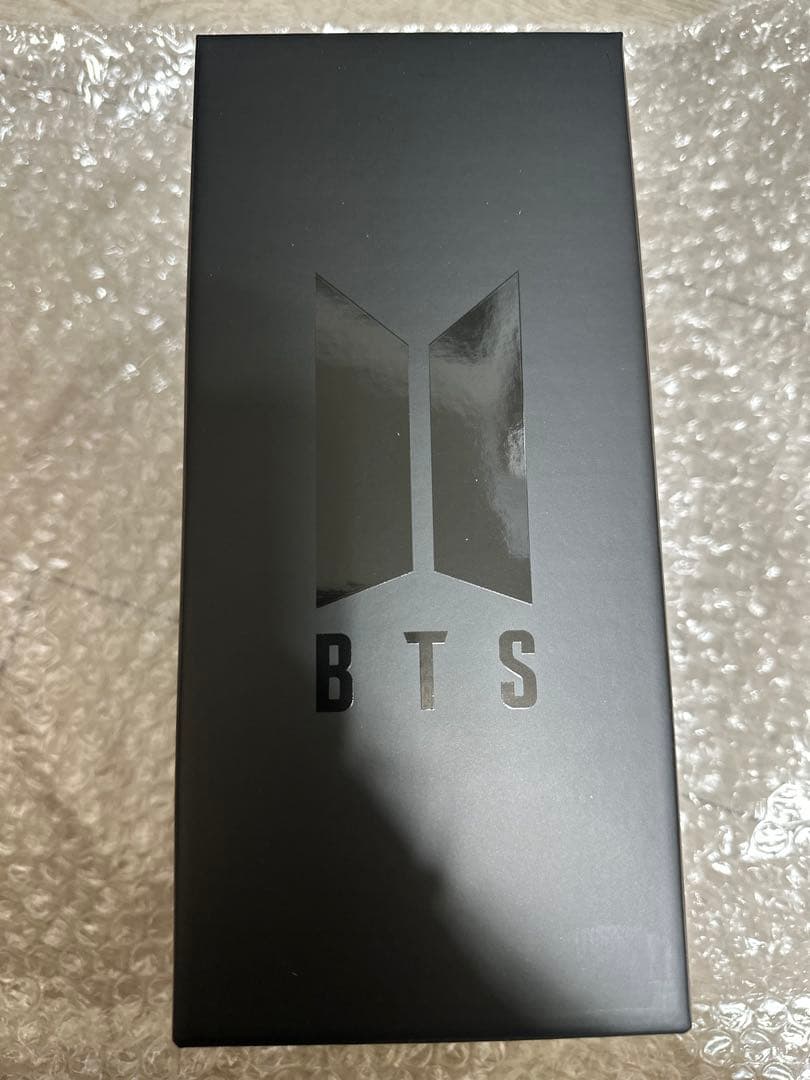 公式 BTS ペンライト アミボム ver4 トレカ付 新品未開封 ③