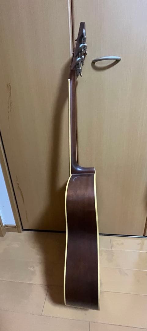 YAMAHA FG-200D 80年代 アコースティックギター 割れなし
