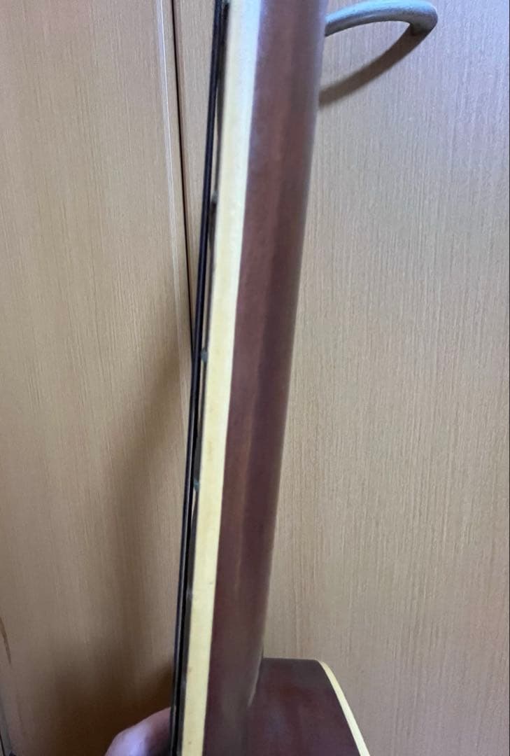 YAMAHA FG-200D 80年代 アコースティックギター 割れなし