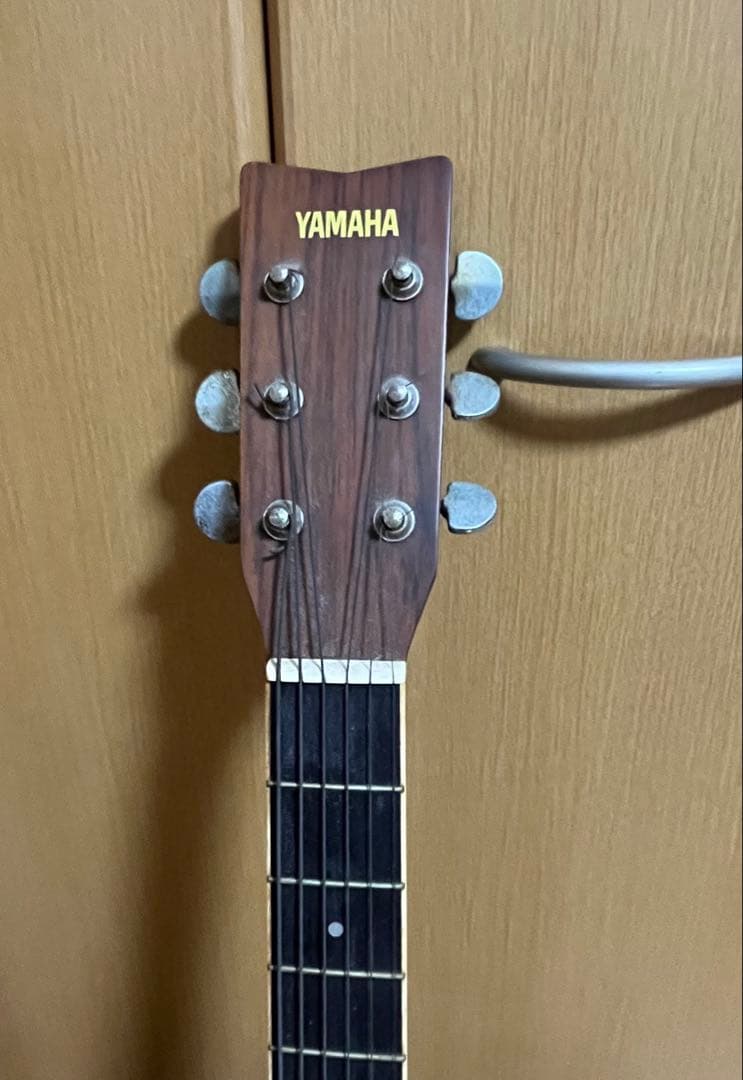 YAMAHA FG-200D 80年代 アコースティックギター 割れなし