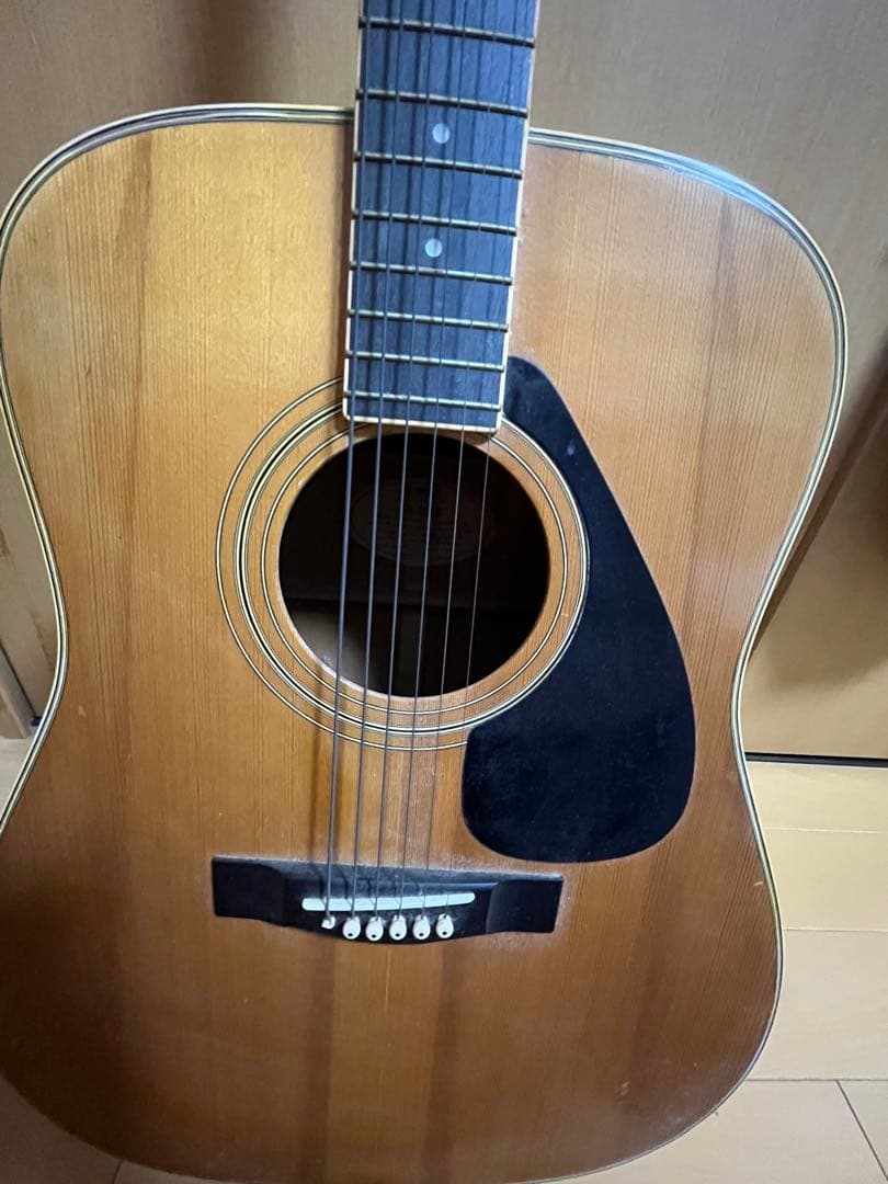 YAMAHA FG-200D 80年代 アコースティックギター 割れなし