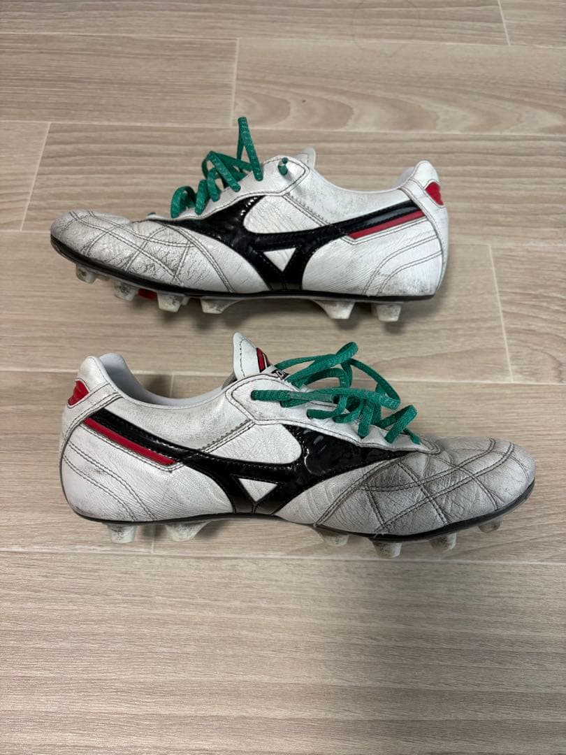 Mizuno Morelia ⅡJapanクロスステッチ