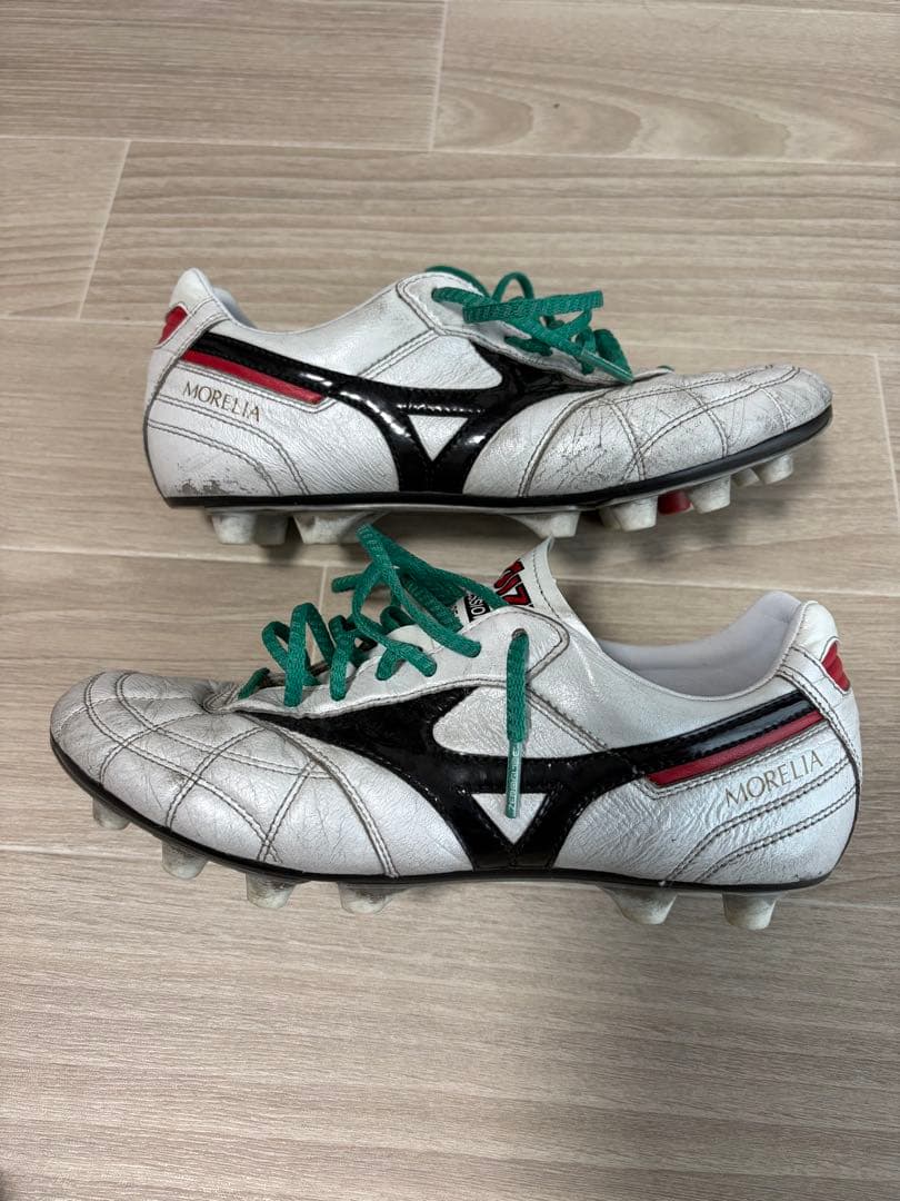 Mizuno Morelia ⅡJapanクロスステッチ