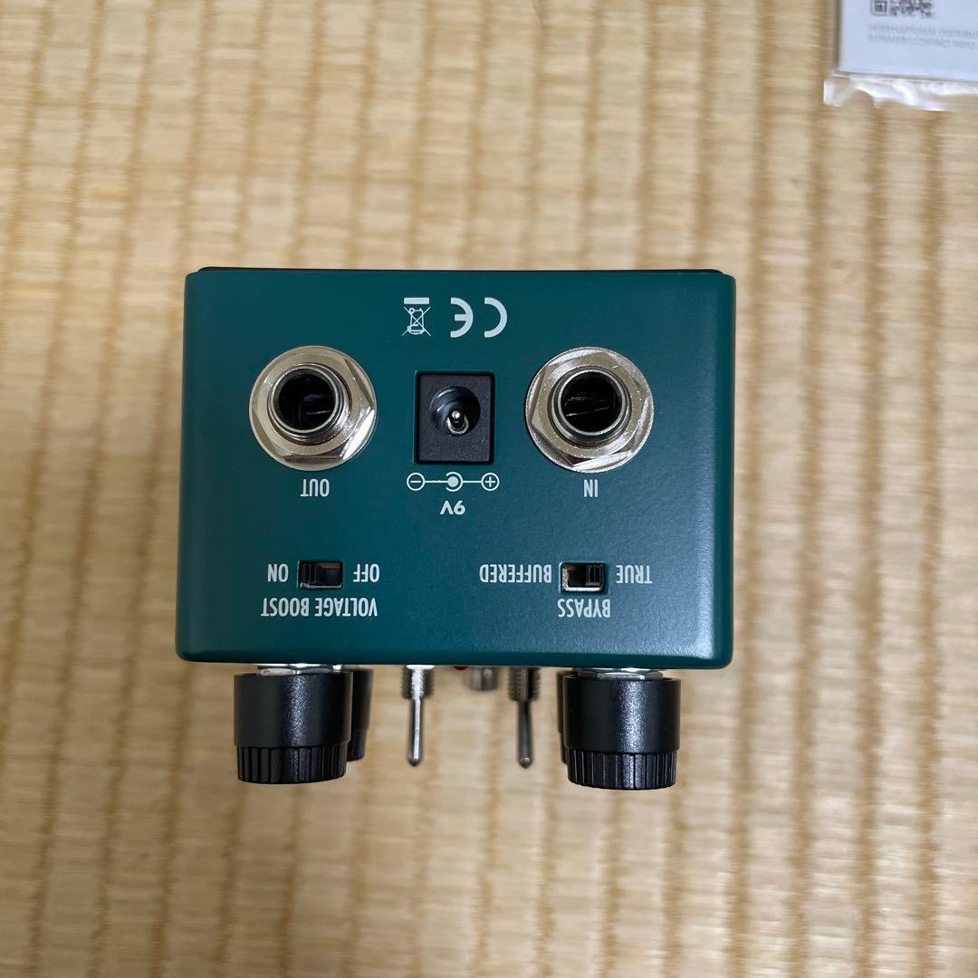 ギター WARM AUDIO / Tube Squealer