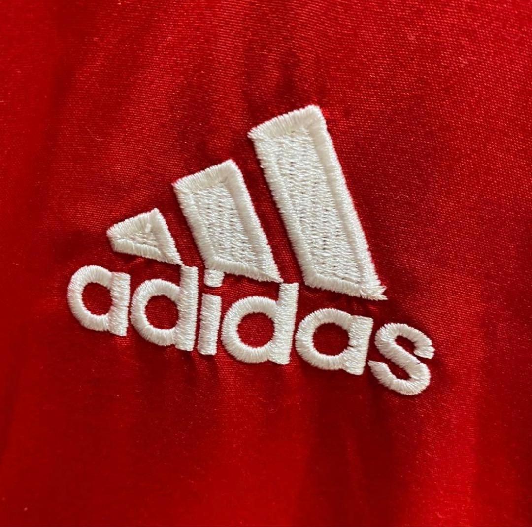 adidas バイエルンミュンヘン ジャケット／ナイロン ジャージ アディダス